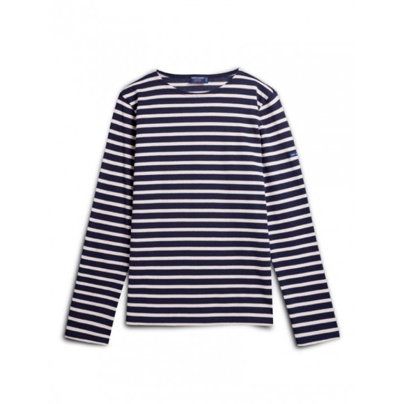 Saint James Tops St James Breton Striped Shirt Poshmark